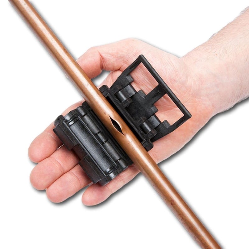 Rothenberger Kibosh Emergency Pipe Repair - Quick, Easy and Professional Way to Repair Burst - 3/4", Up to 145 PSI - 80012 - Image 5